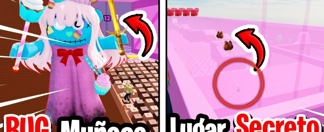 Todos los obstáculos de Escapa del Teclado en Roblox y cómo superarlos fácilmente