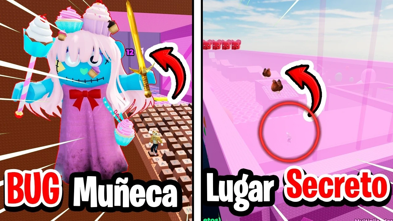 Todos los obstáculos de Escapa del Teclado en Roblox y cómo superarlos fácilmente
