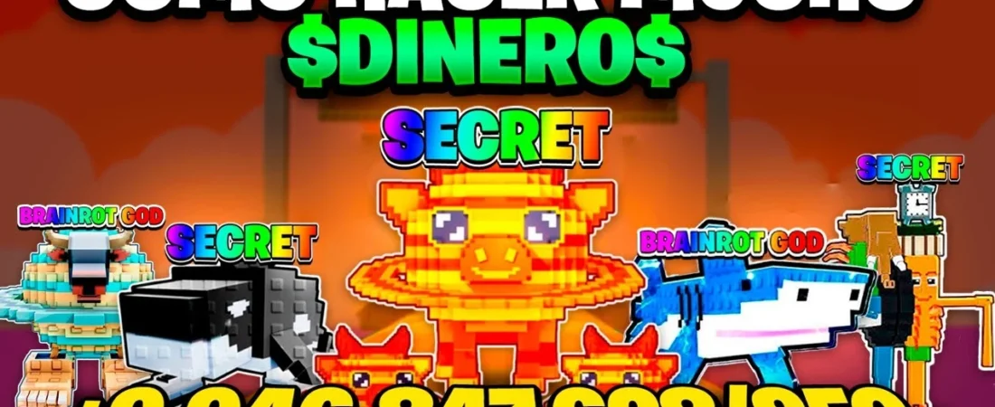 Cómo ganar más dinero en Steal a Brainrot de Roblox con estrategias efectivas
