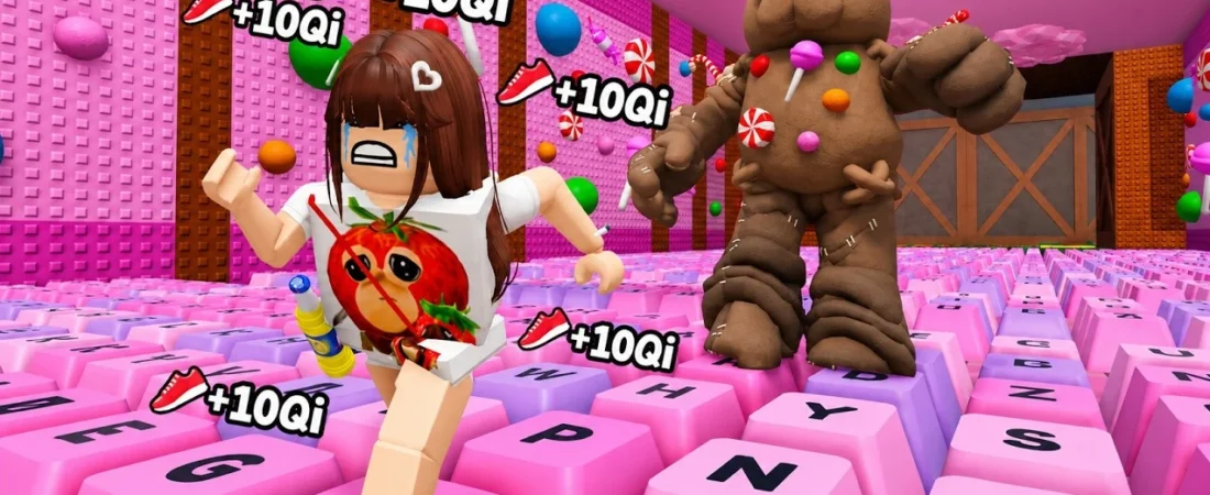 Errores que debes evitar al jugar Escapa del Teclado en Roblox por primera vez