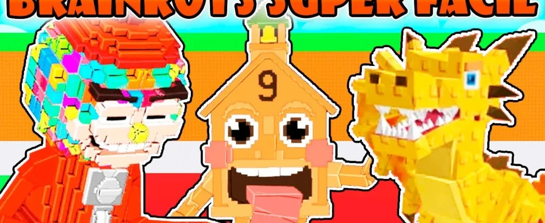 Guía de Steal a Brainrot en Roblox: cómo conseguir los mejores brainrots rápidamente