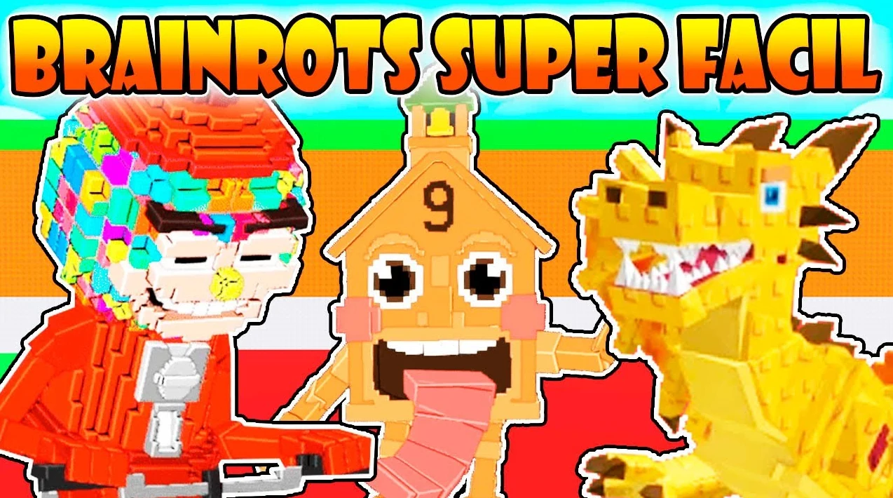 Guía de Steal a Brainrot en Roblox: cómo conseguir los mejores brainrots rápidamente