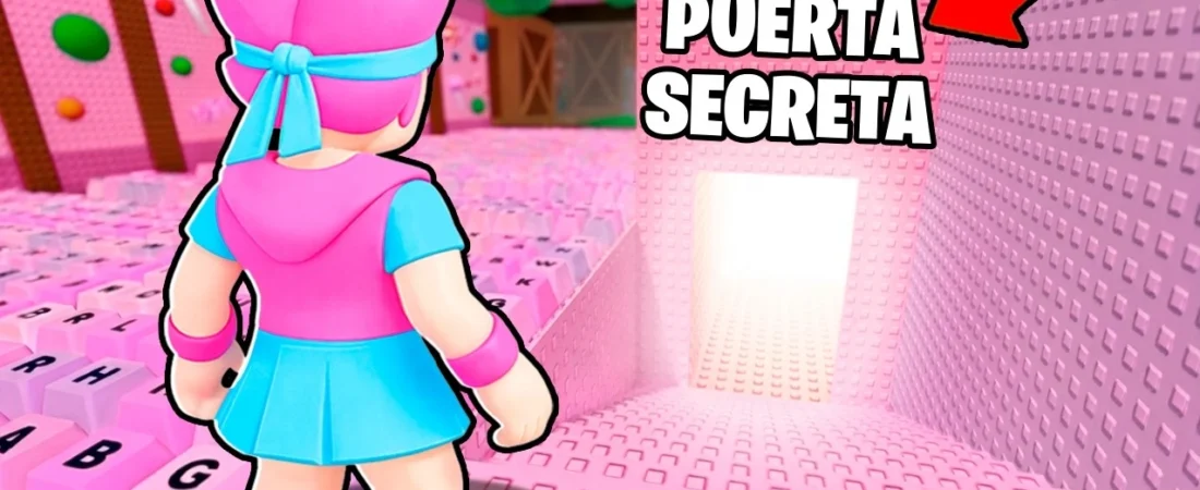Los secretos mejor escondidos de Escapa del Teclado en Roblox que debes conocer