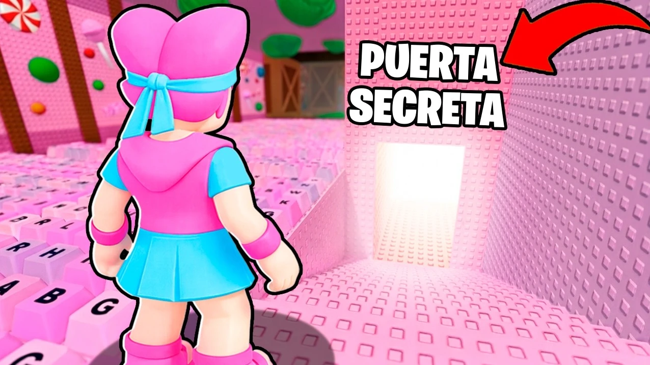 Los secretos mejor escondidos de Escapa del Teclado en Roblox que debes conocer