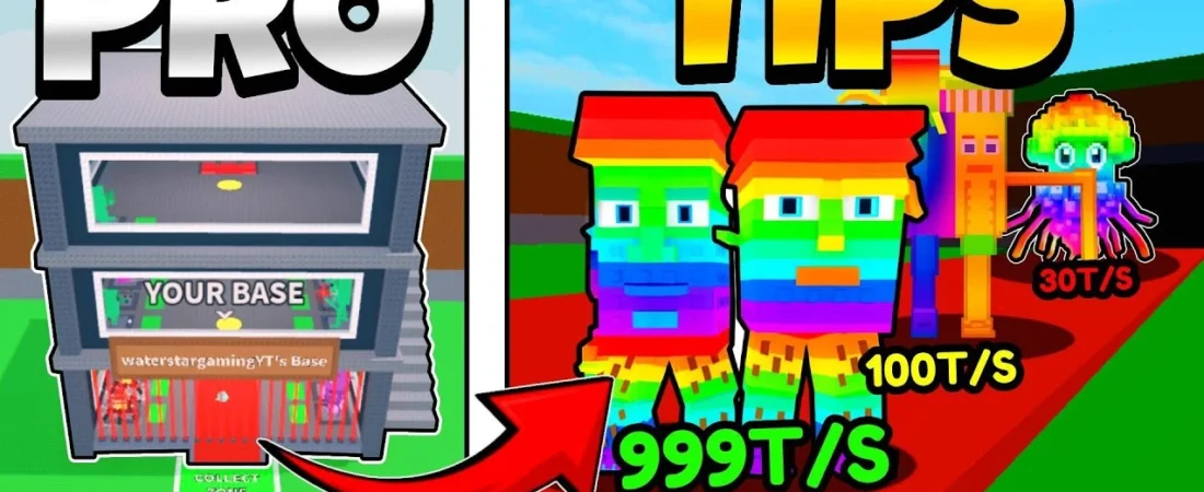 Los mejores consejos para avanzar rápido en Steal a Brainrot sin gastar Robux