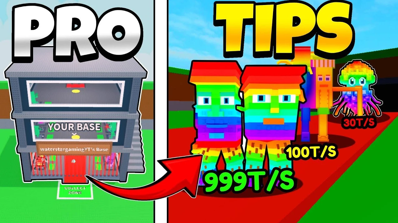 Los mejores consejos para avanzar rápido en Steal a Brainrot sin gastar Robux
