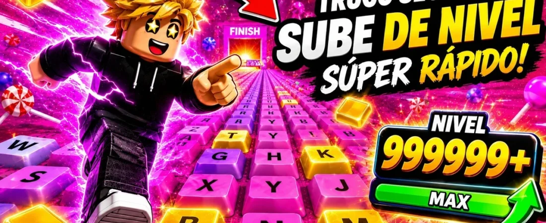 Los mejores trucos para completar Escapa del Teclado en Roblox sin perder