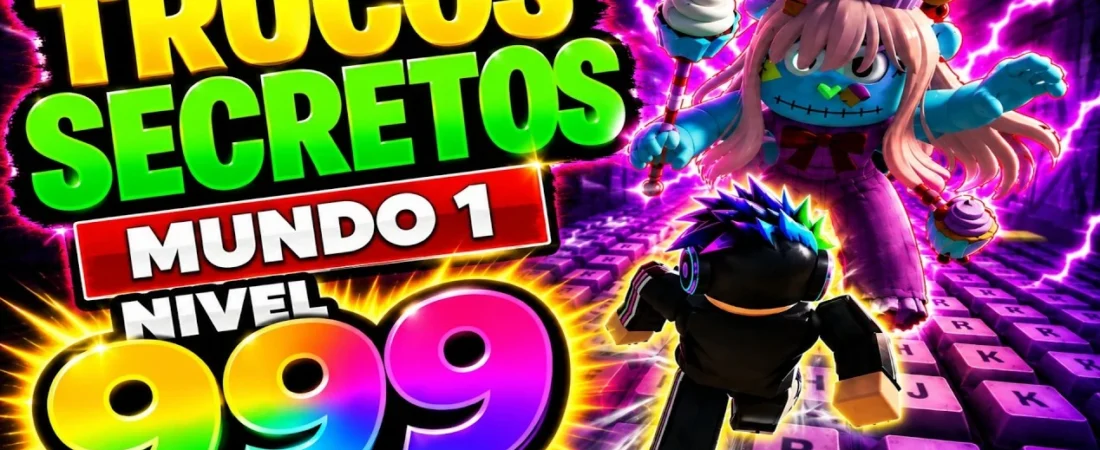 Cómo completar Escapa del Teclado en Roblox más rápido con estos consejos