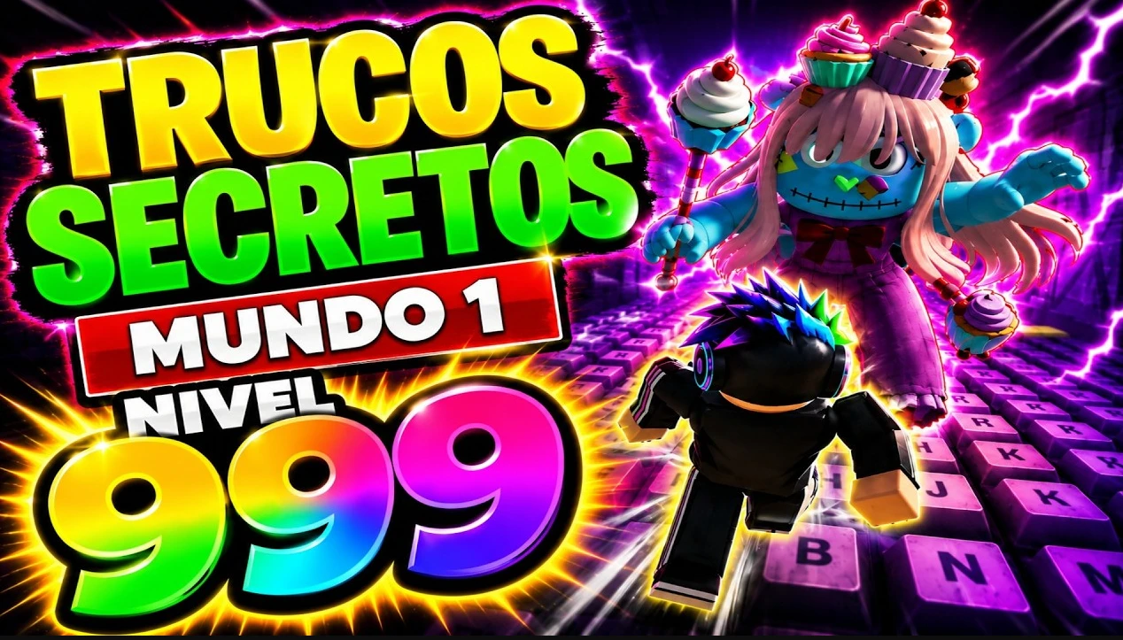 Cómo completar Escapa del Teclado en Roblox más rápido con estos consejos