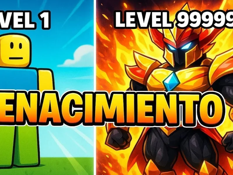 Renacimiento en Roba un Brainrot