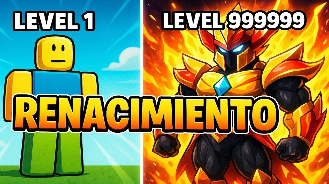 Renacimiento en Roba un Brainrot